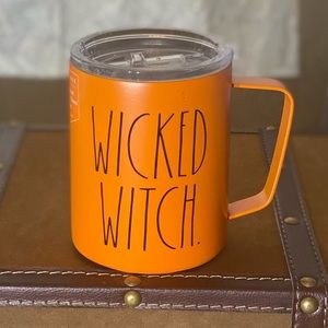 Rae Dunn "WICKED WITCH" Insulted Mug
